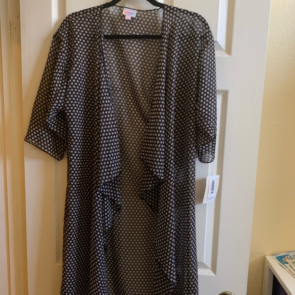 Lularoe Shirley Kimono